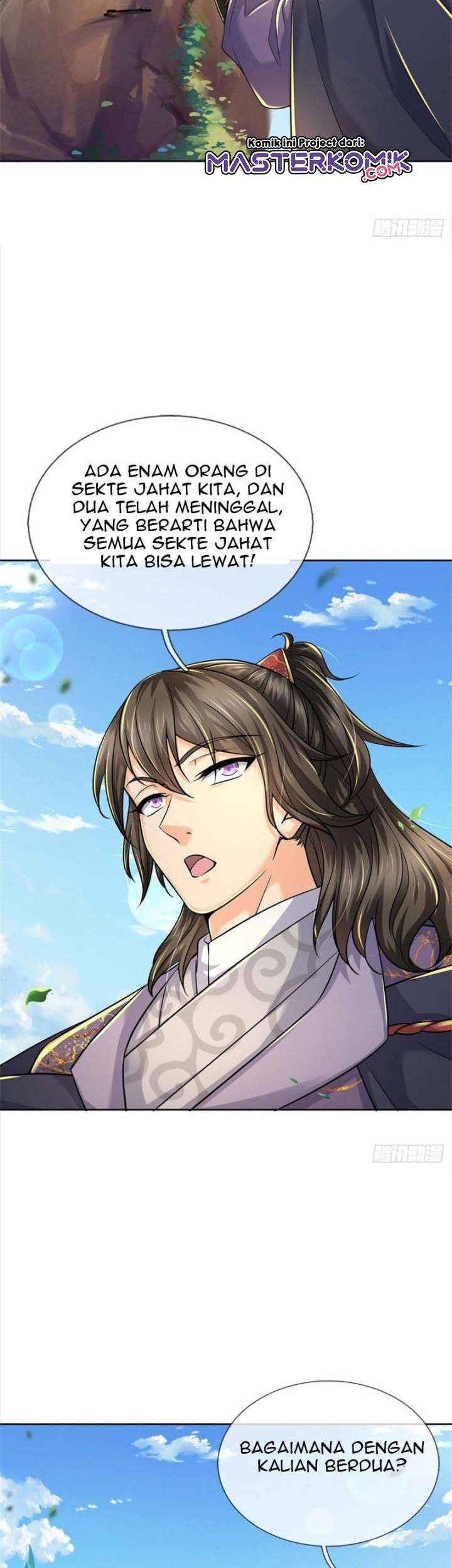 The Way of Domination Chapter 78 - halaman 6