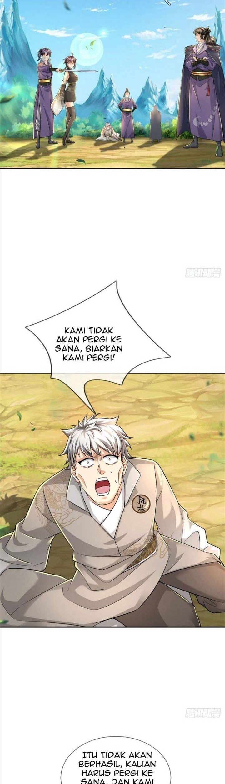 The Way of Domination Chapter 78 - halaman 7