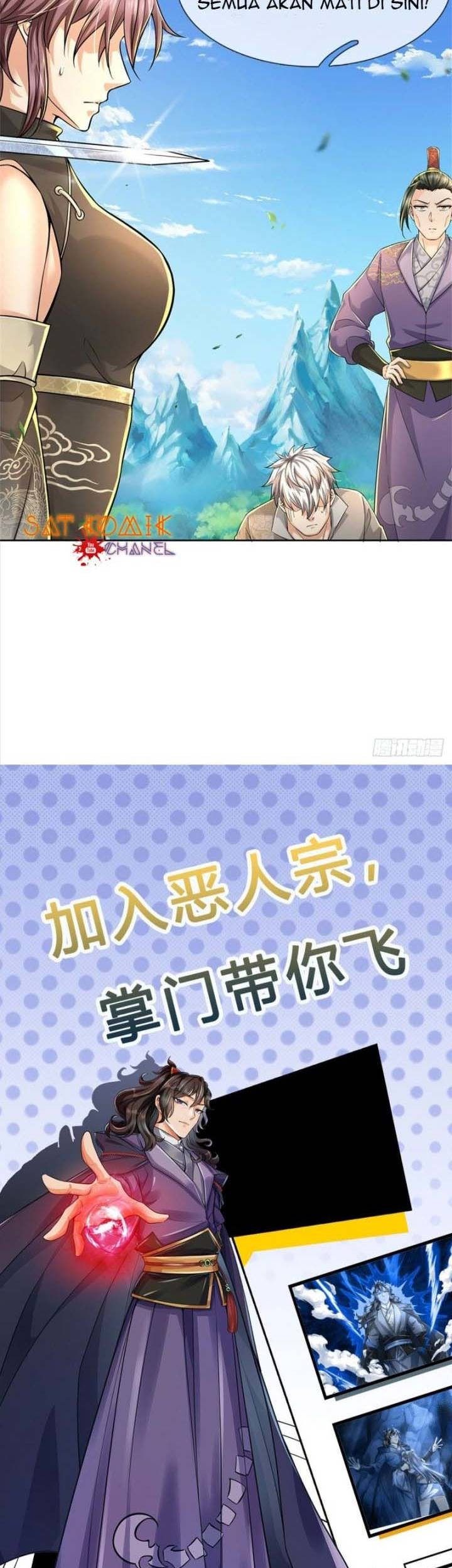 The Way of Domination Chapter 78 - halaman 9