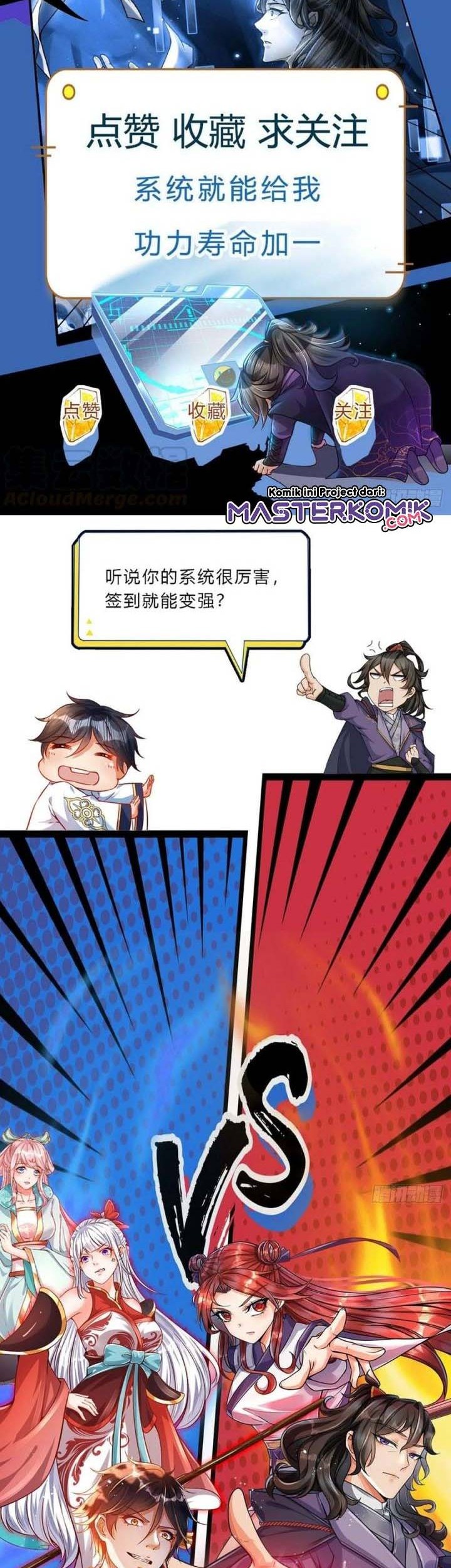 The Way of Domination Chapter 79 - halaman 10