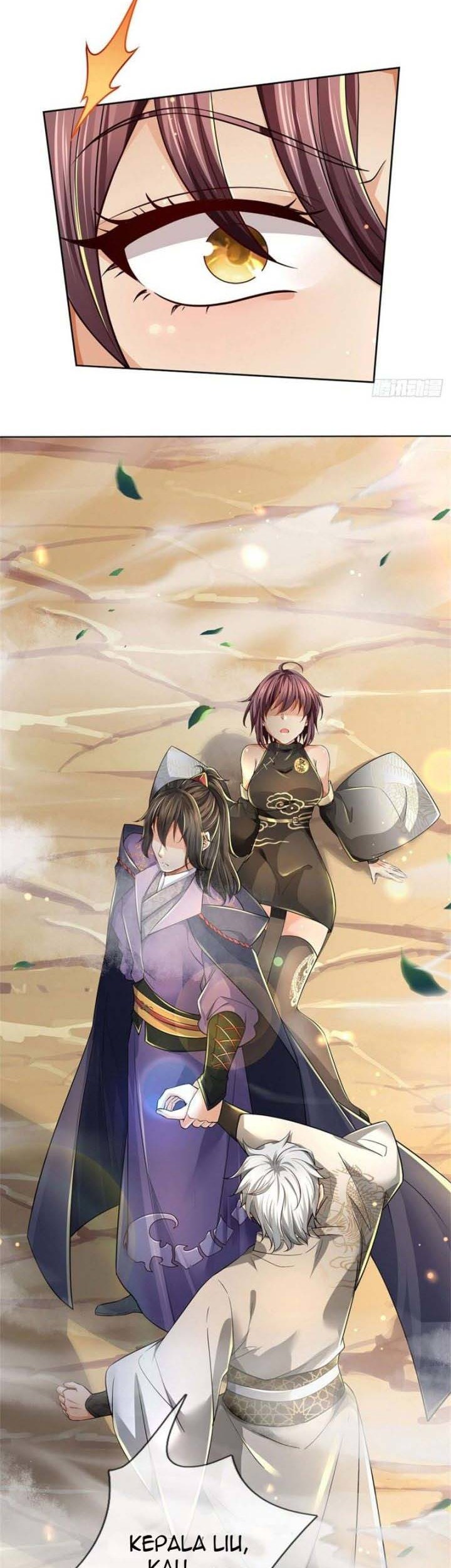 The Way of Domination Chapter 79 - halaman 4