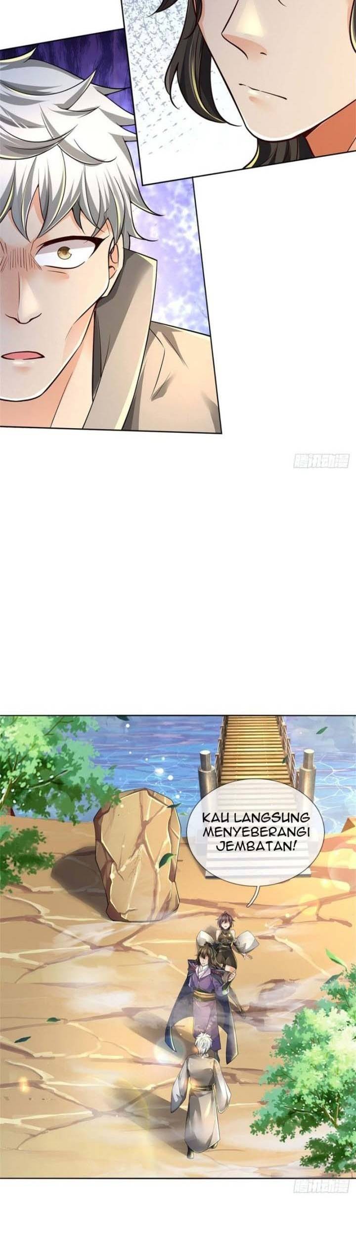 The Way of Domination Chapter 79 - halaman 6