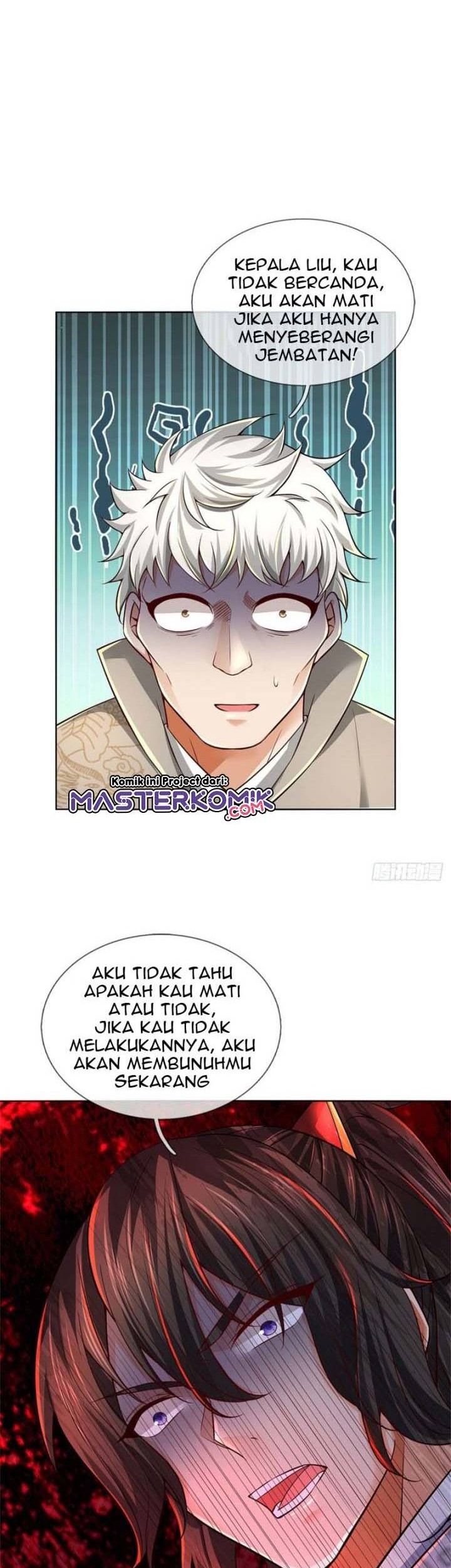 The Way of Domination Chapter 79 - halaman 7