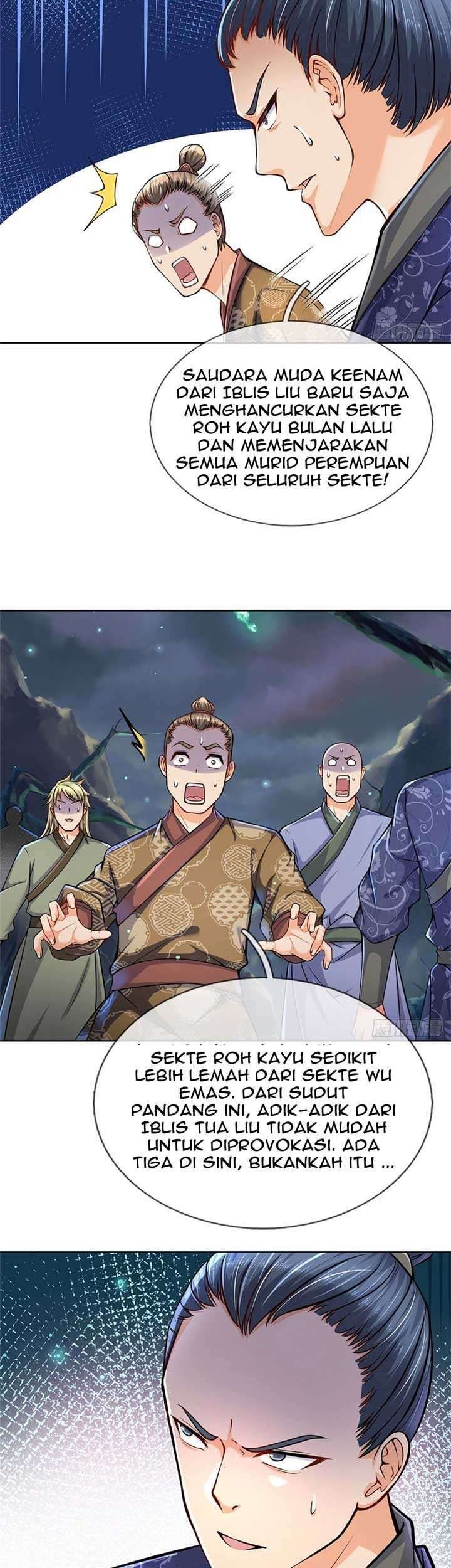 The Way of Domination Chapter 8 - halaman 10