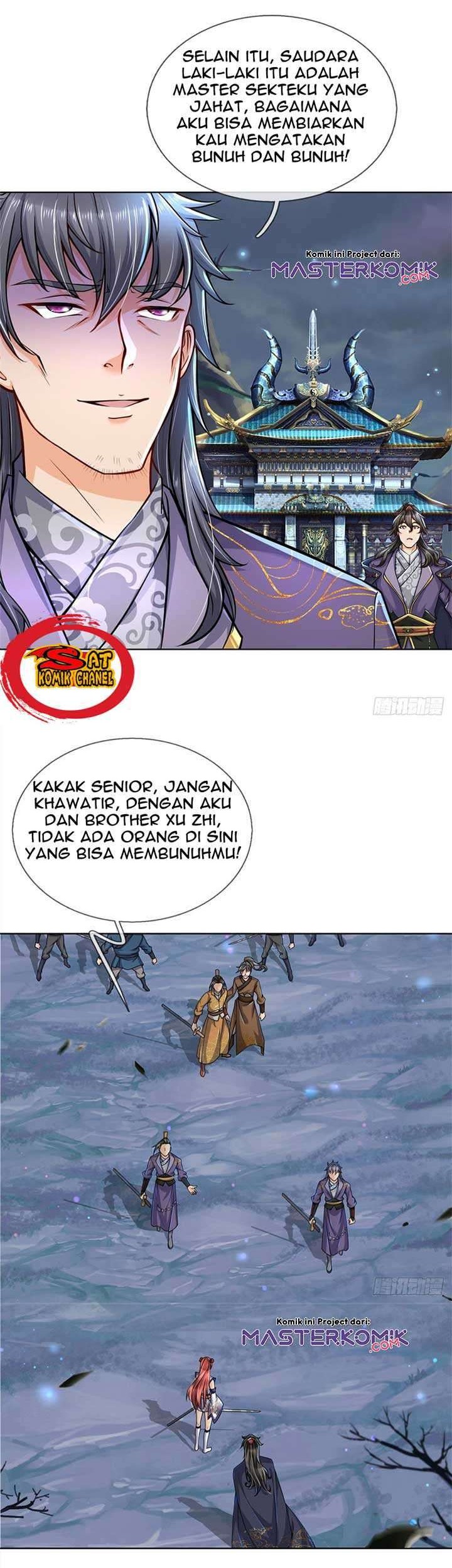 The Way of Domination Chapter 8 - halaman 13