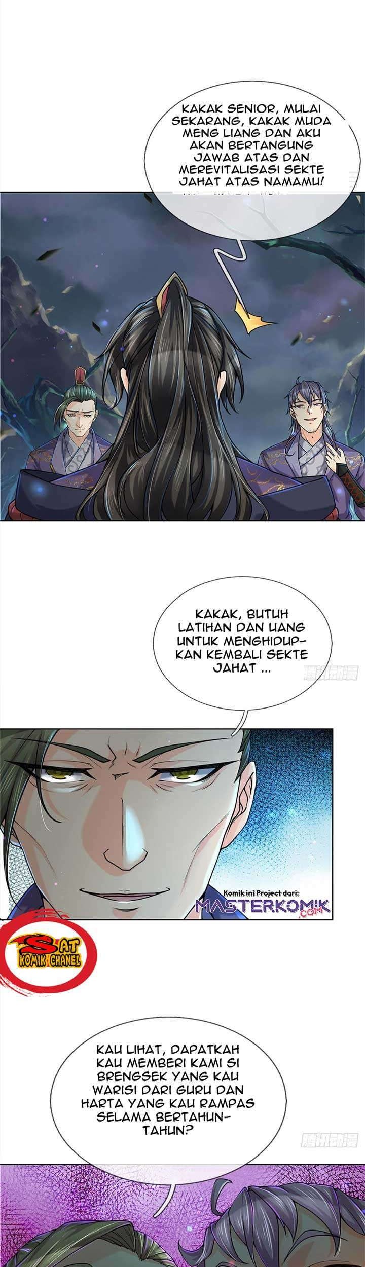 The Way of Domination Chapter 8 - halaman 14