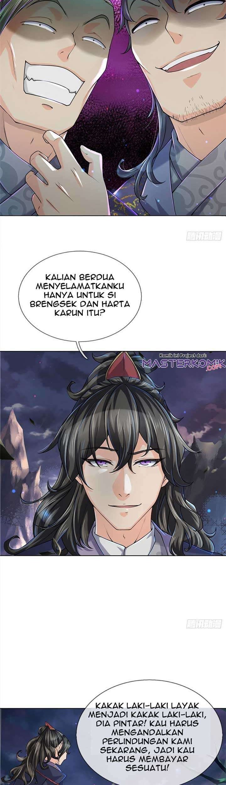 The Way of Domination Chapter 8 - halaman 15