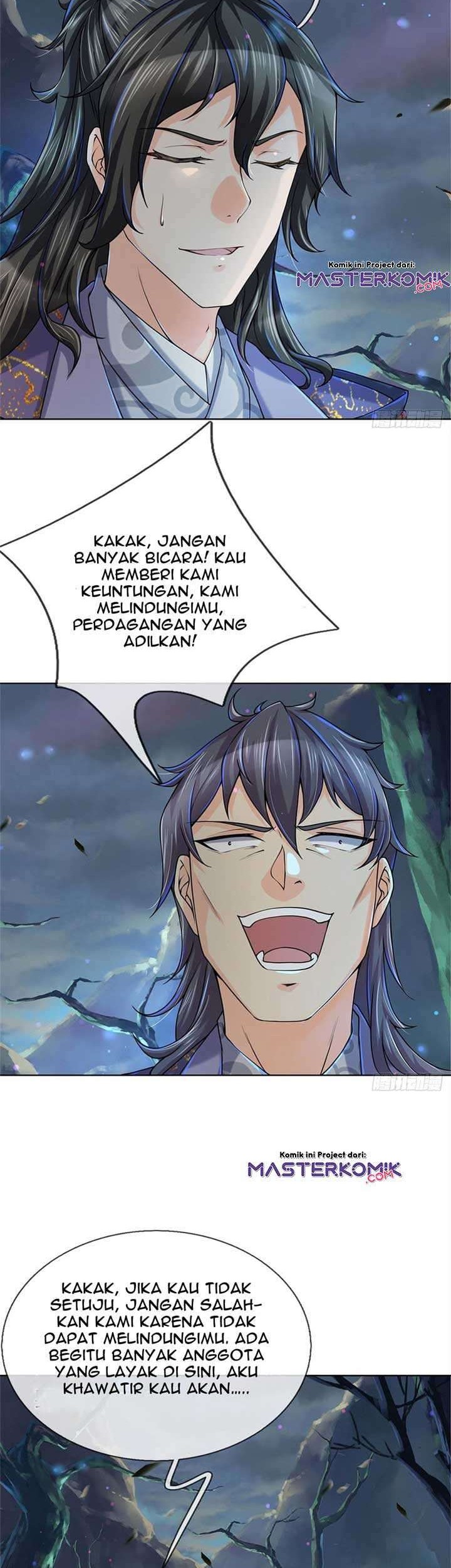The Way of Domination Chapter 8 - halaman 18