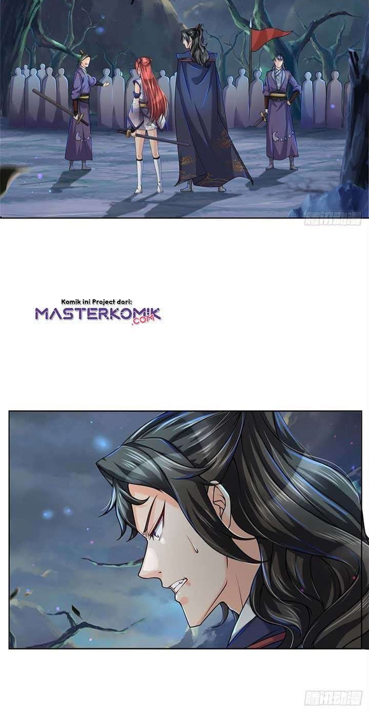 The Way of Domination Chapter 8 - halaman 19