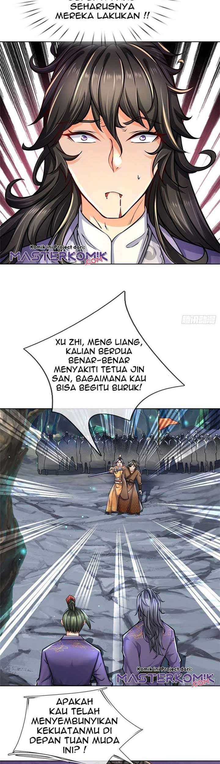 The Way of Domination Chapter 8 - halaman 8