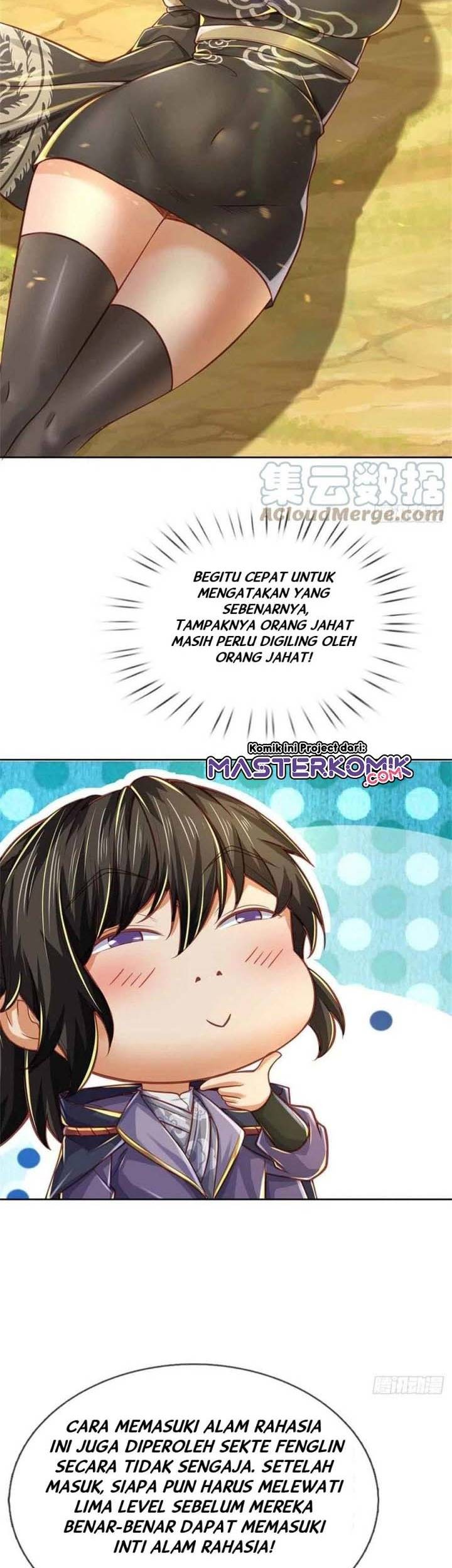 The Way of Domination Chapter 80 - halaman 10