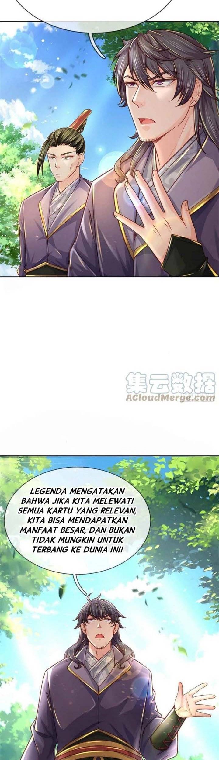 The Way of Domination Chapter 80 - halaman 11
