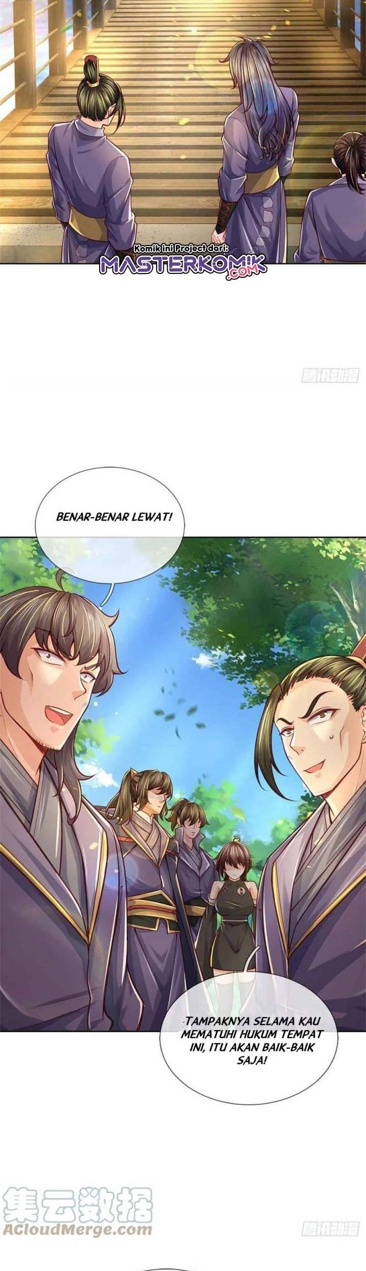 The Way of Domination Chapter 80 - halaman 2