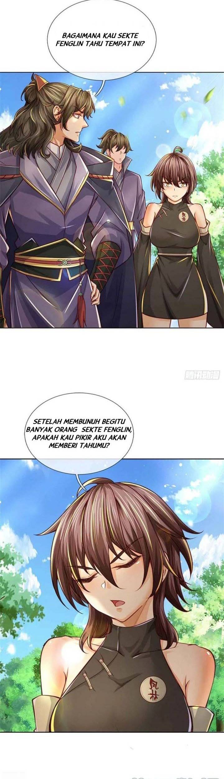 The Way of Domination Chapter 80 - halaman 3