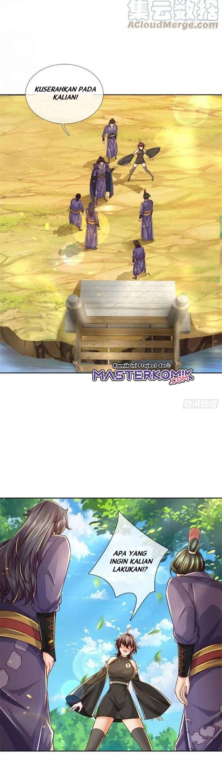 The Way of Domination Chapter 80 - halaman 4