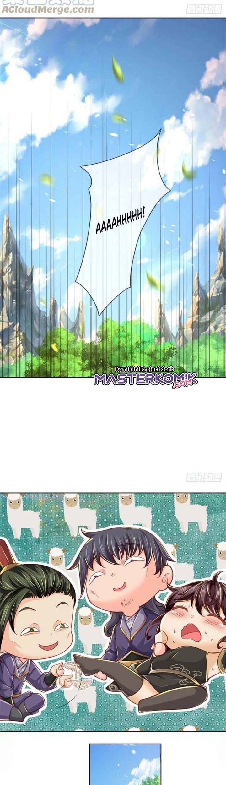 The Way of Domination Chapter 80 - halaman 7