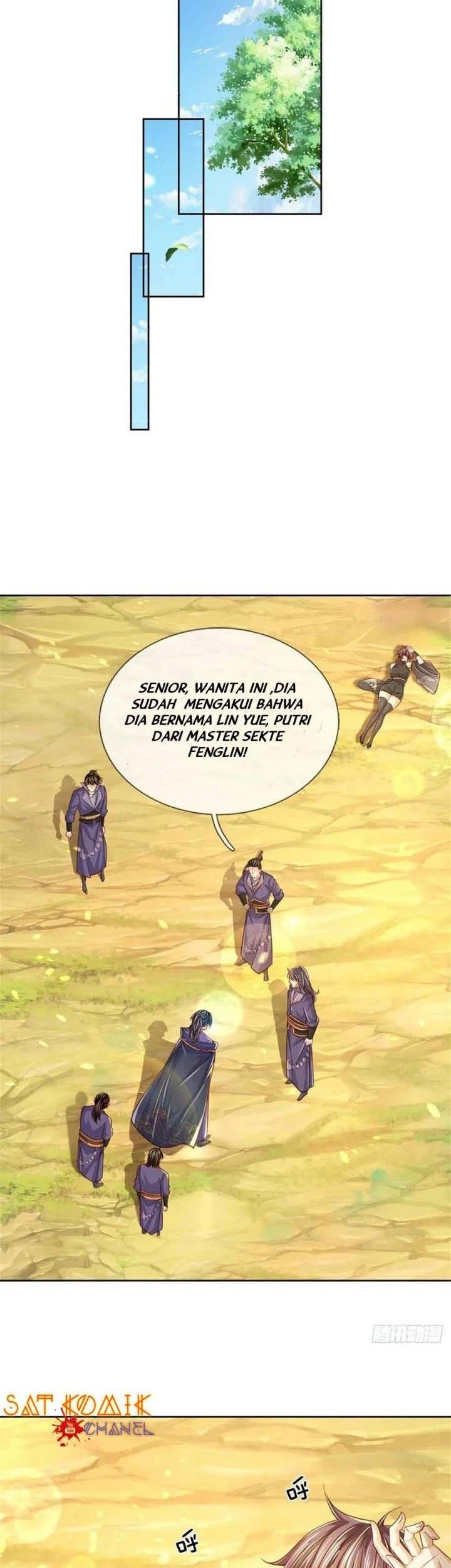 The Way of Domination Chapter 80 - halaman 8
