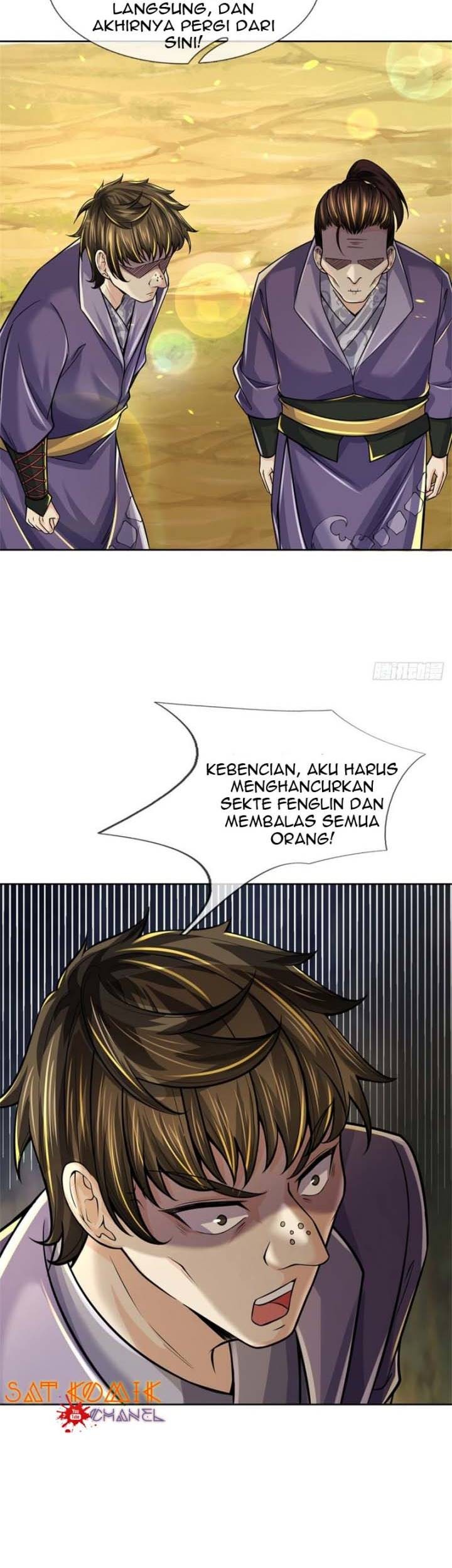 The Way of Domination Chapter 81 - halaman 1