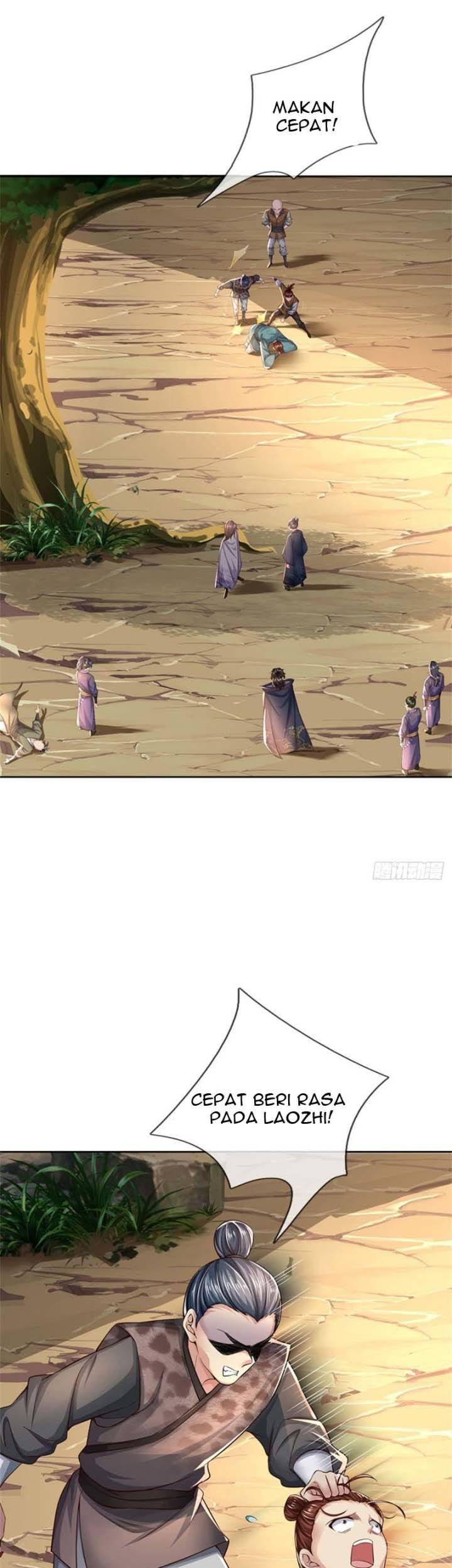 The Way of Domination Chapter 81 - halaman 10