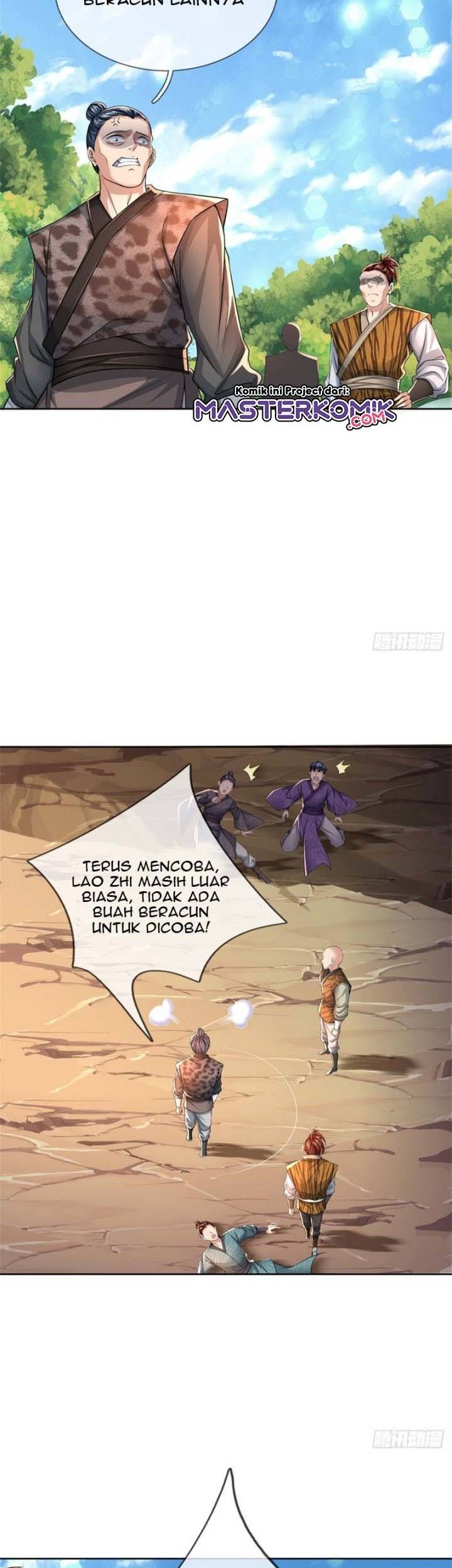 The Way of Domination Chapter 81 - halaman 16