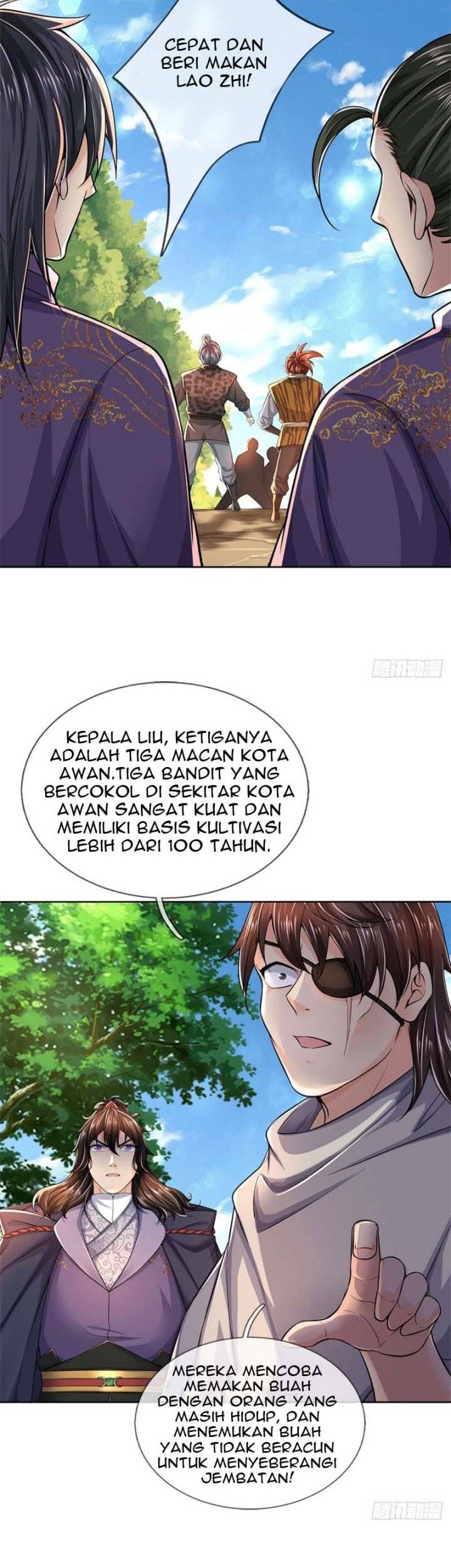 The Way of Domination Chapter 81 - halaman 17