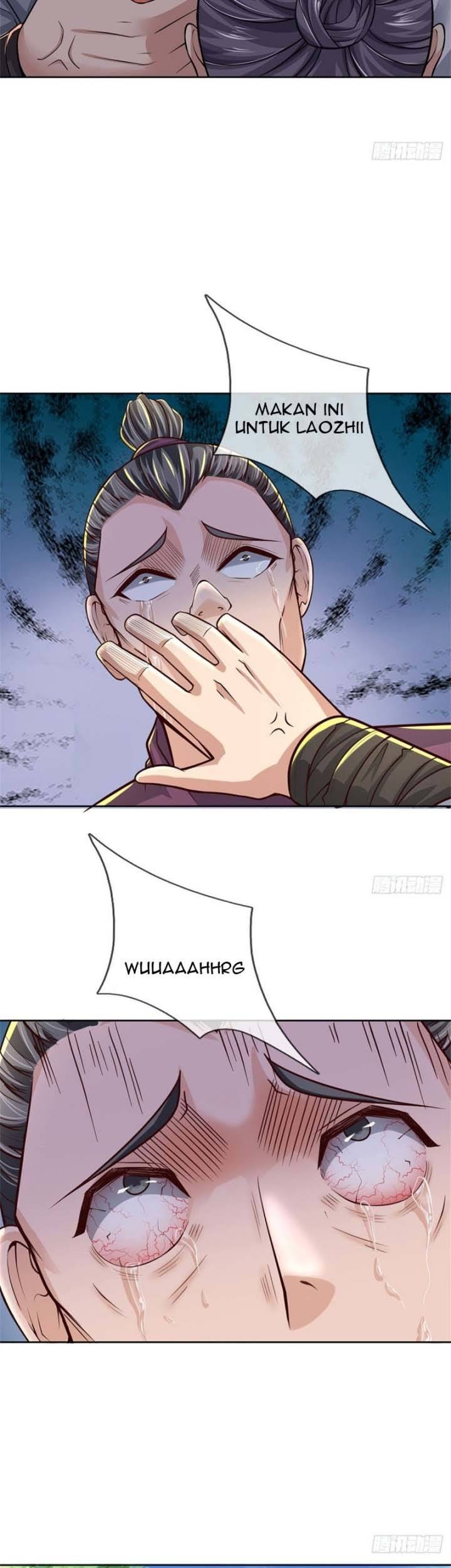 The Way of Domination Chapter 81 - halaman 19