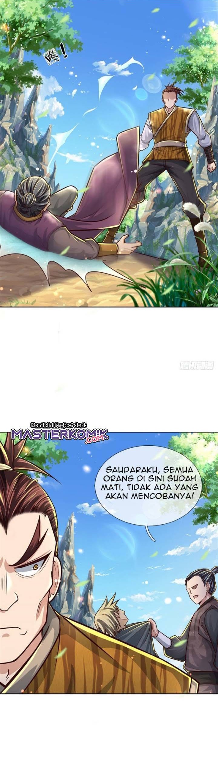 The Way of Domination Chapter 81 - halaman 20