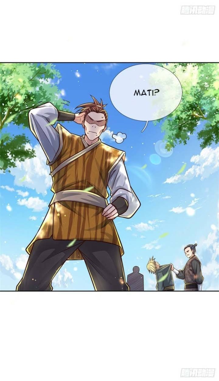 The Way of Domination Chapter 81 - halaman 21