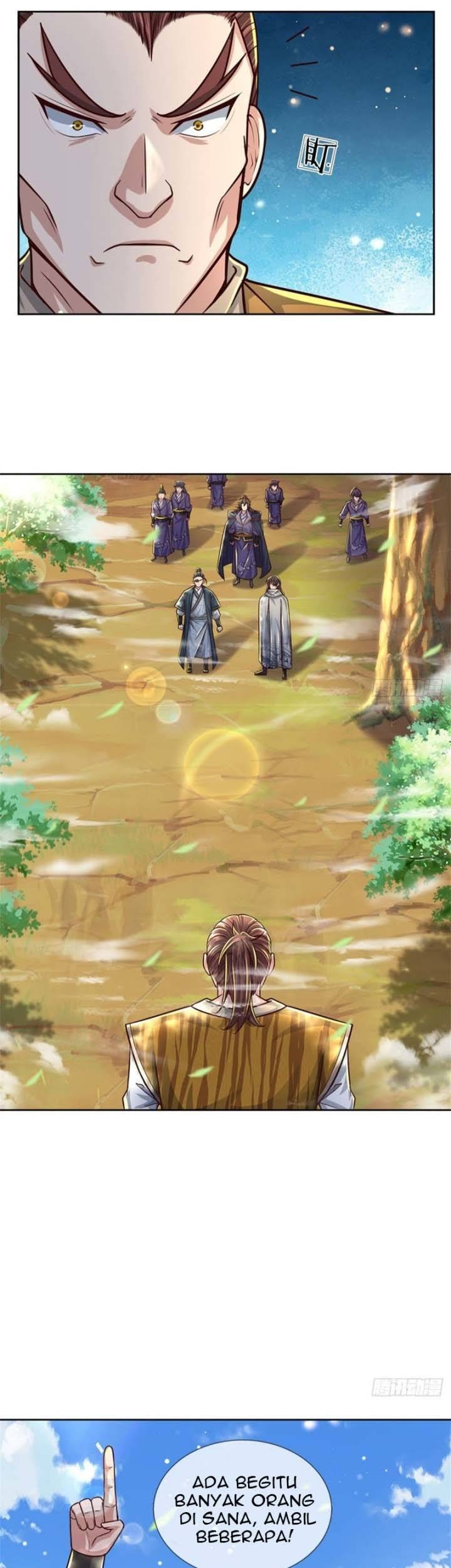 The Way of Domination Chapter 81 - halaman 22