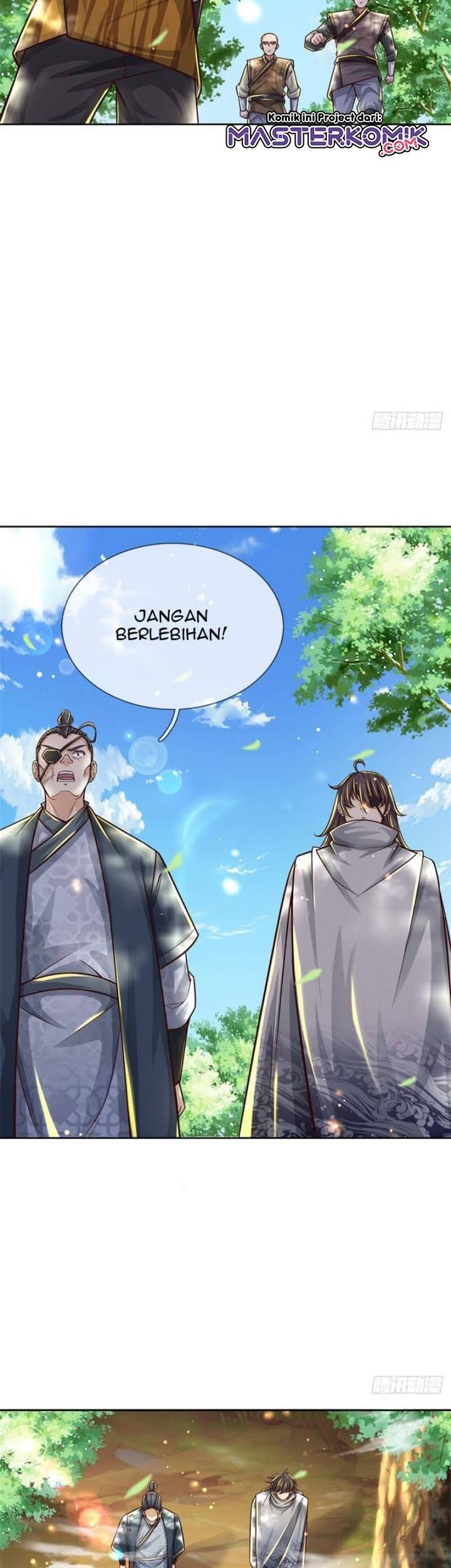 The Way of Domination Chapter 81 - halaman 24