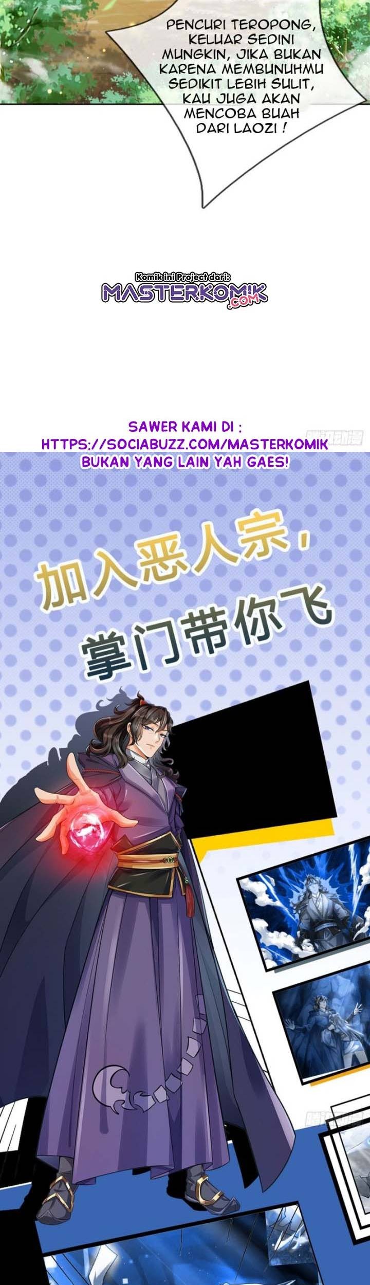 The Way of Domination Chapter 81 - halaman 26