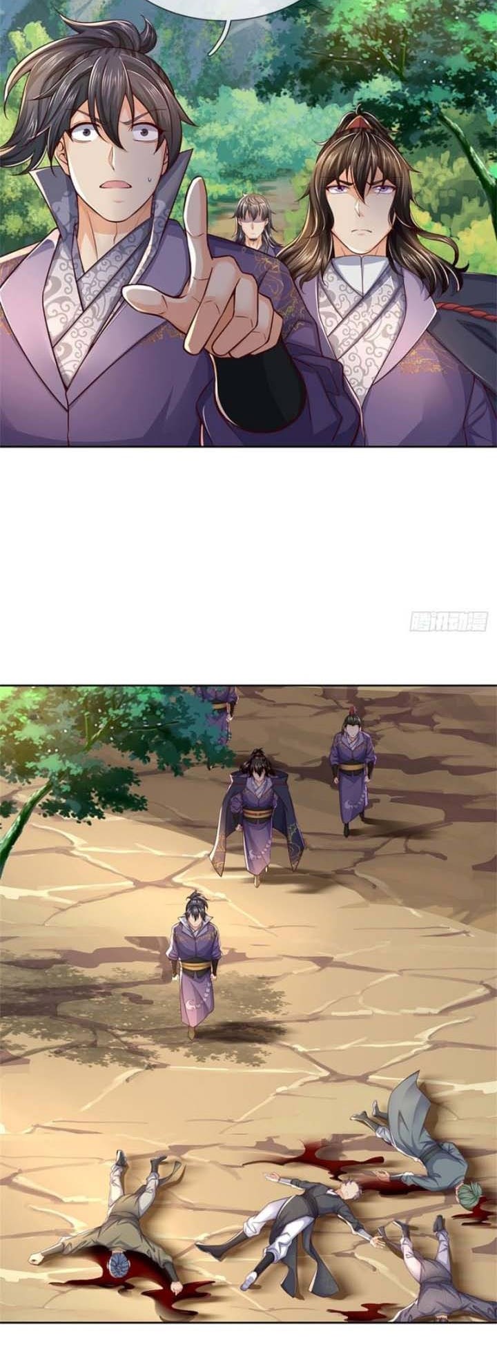 The Way of Domination Chapter 81 - halaman 3