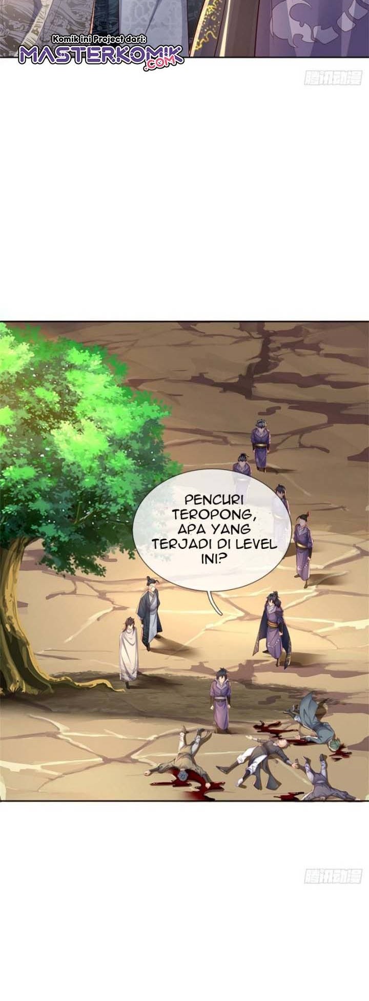 The Way of Domination Chapter 81 - halaman 6