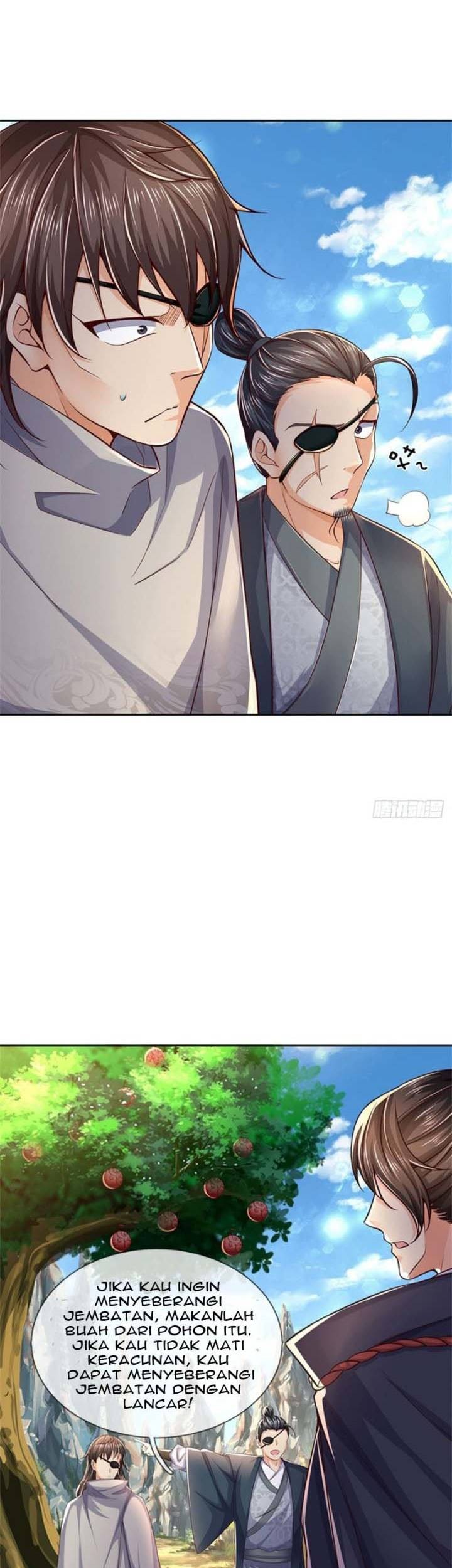The Way of Domination Chapter 81 - halaman 7