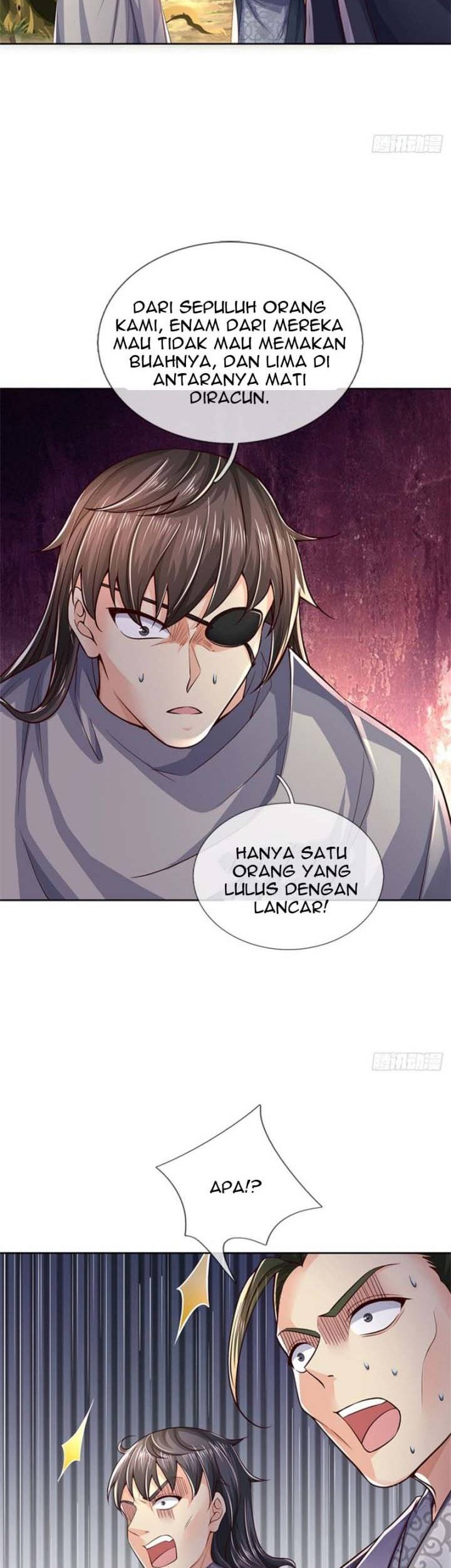 The Way of Domination Chapter 81 - halaman 8