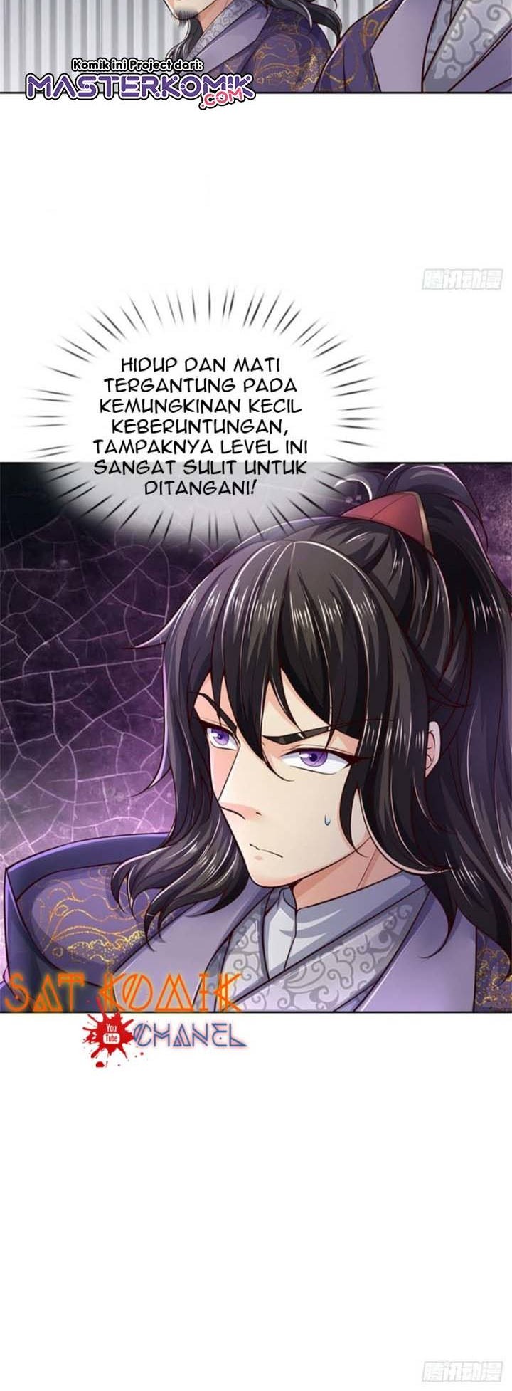 The Way of Domination Chapter 81 - halaman 9