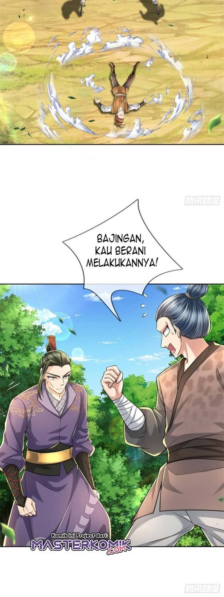 The Way of Domination Chapter 82 - halaman 13