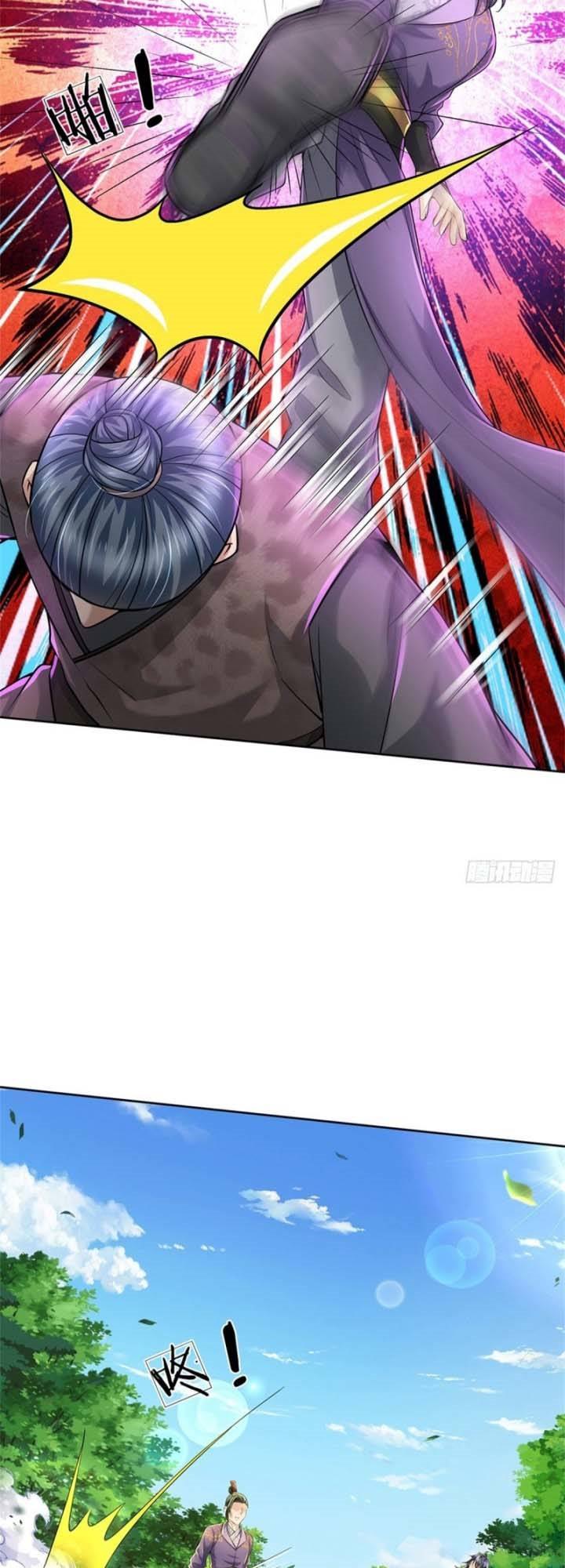 The Way of Domination Chapter 82 - halaman 15