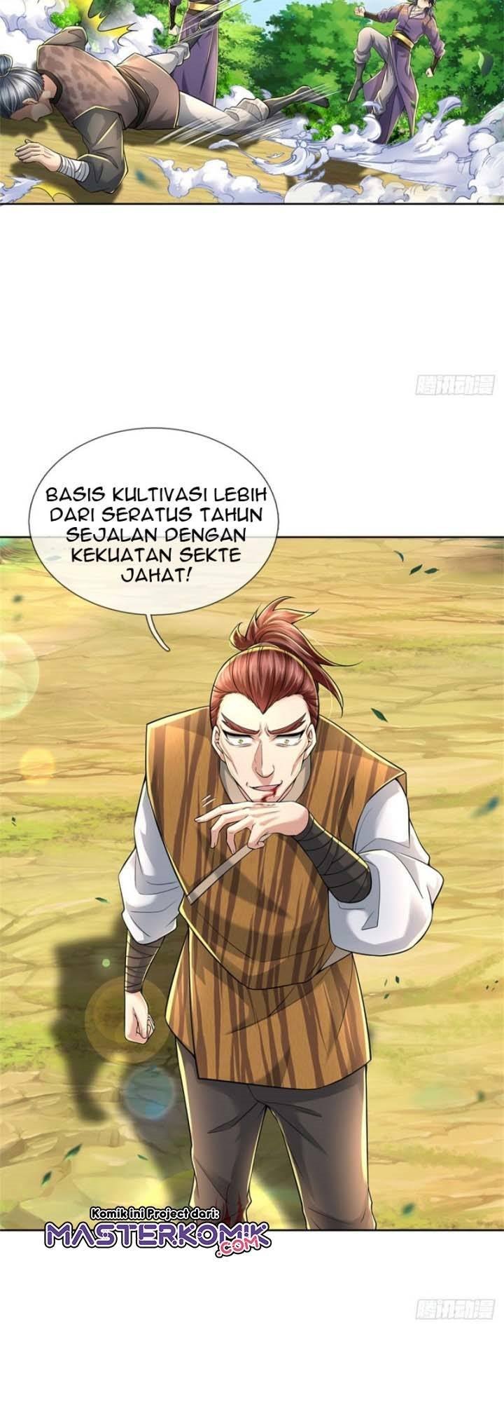 The Way of Domination Chapter 82 - halaman 16