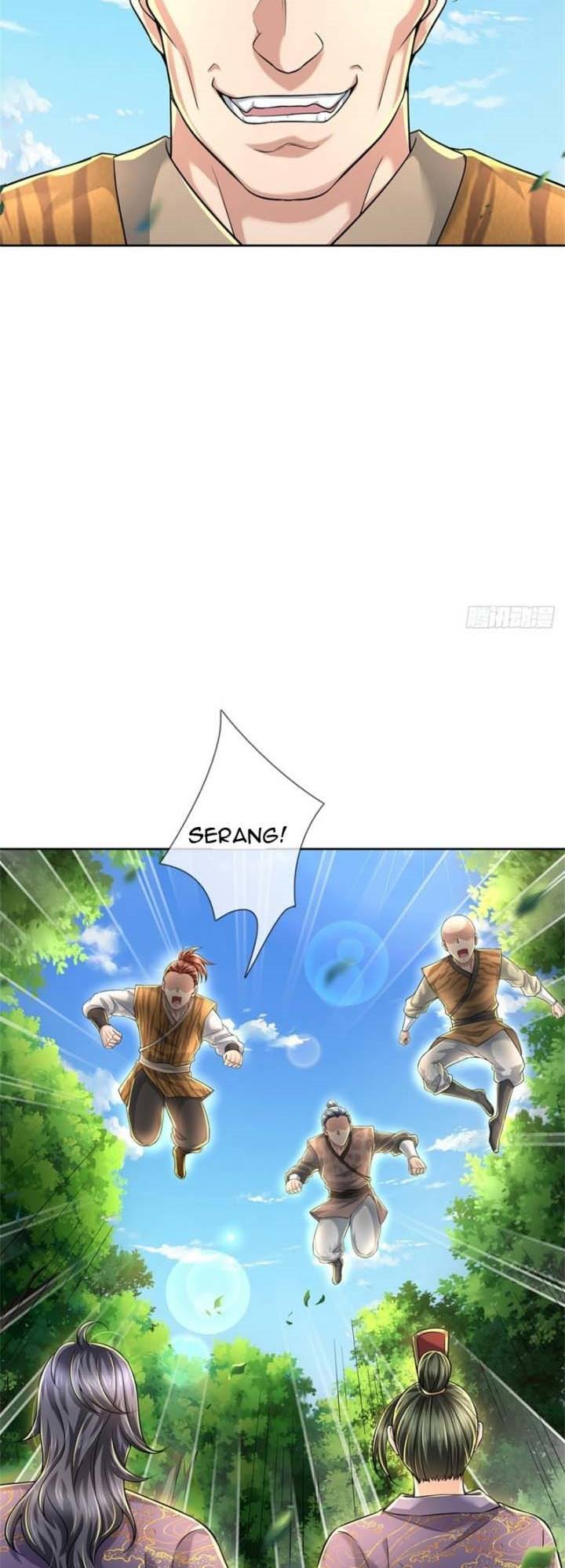 The Way of Domination Chapter 82 - halaman 18