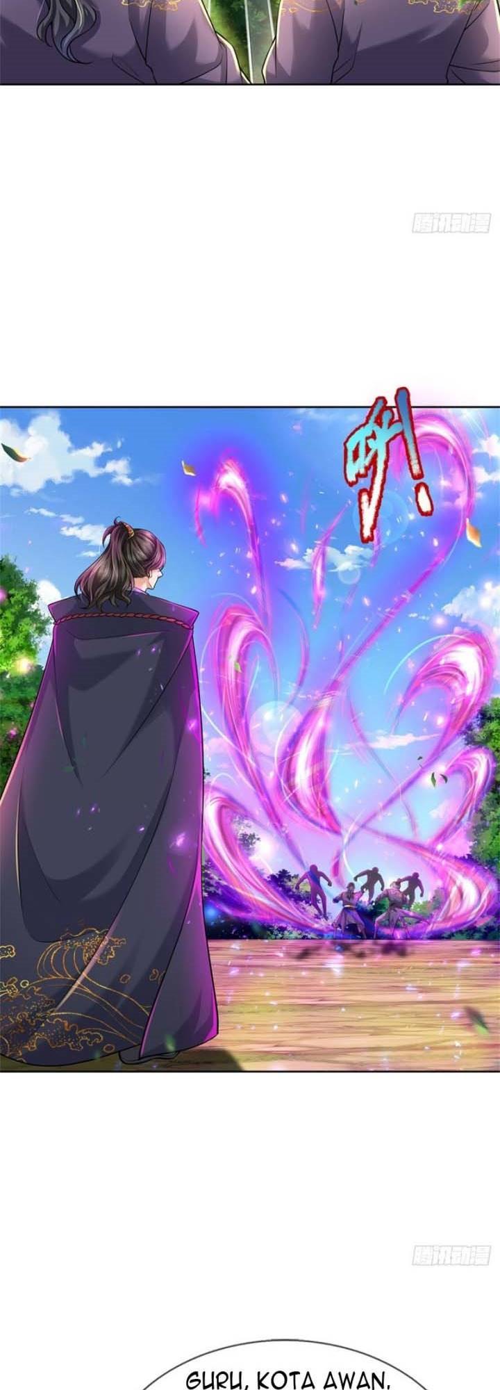 The Way of Domination Chapter 82 - halaman 19
