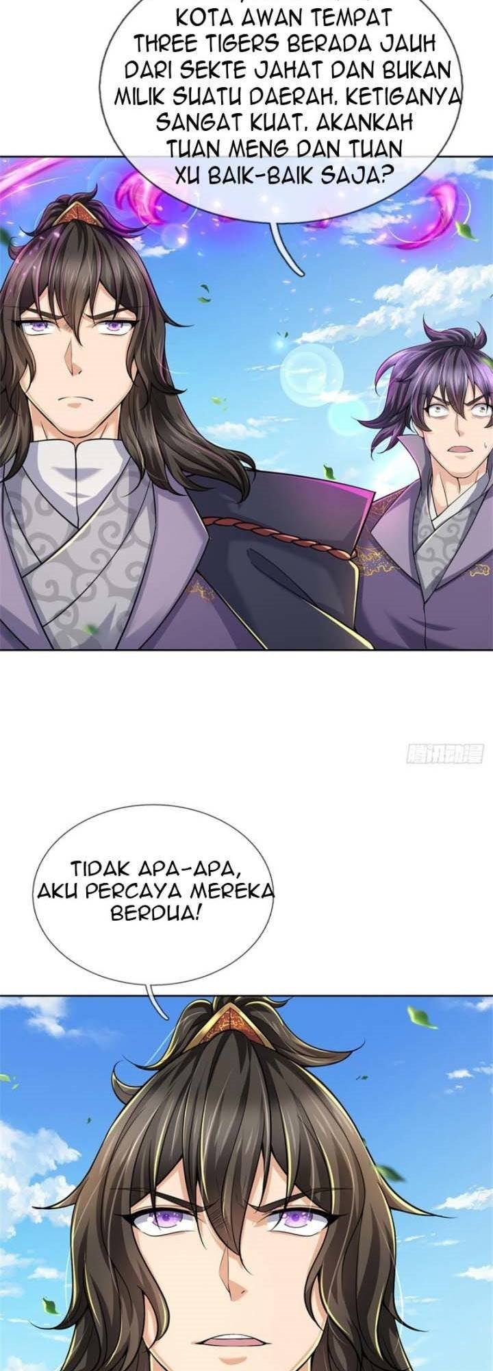 The Way of Domination Chapter 82 - halaman 20