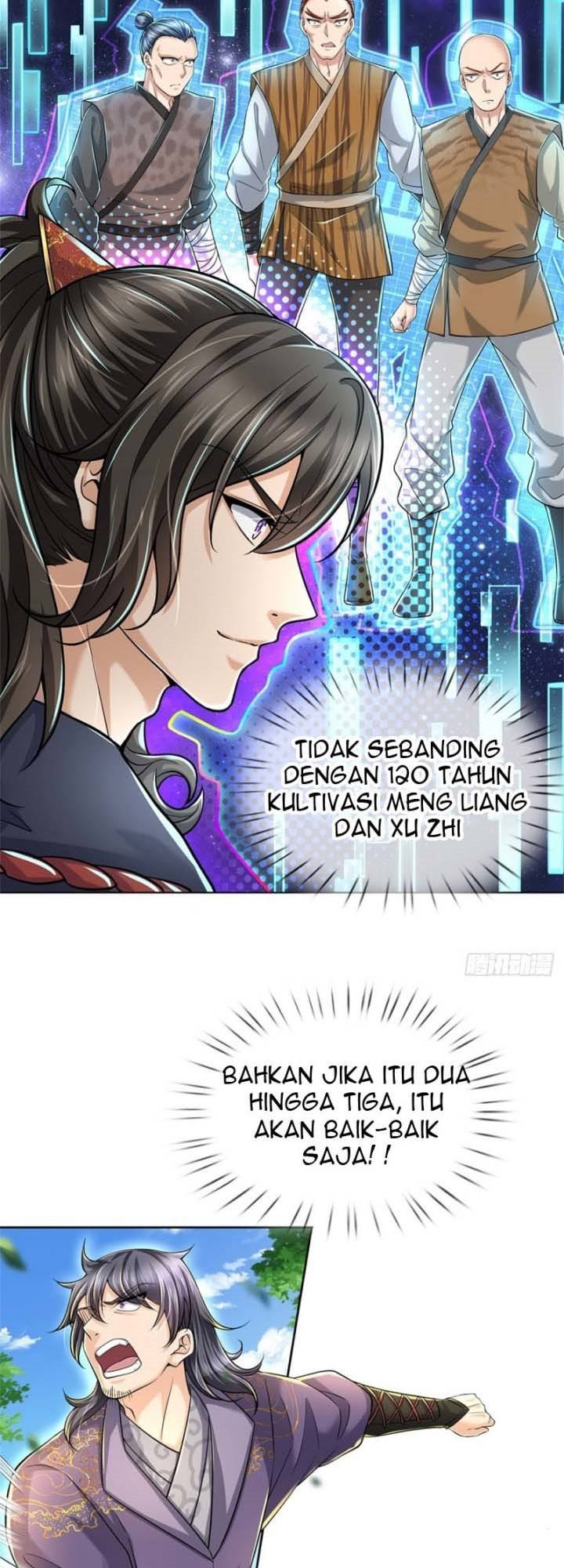 The Way of Domination Chapter 82 - halaman 22