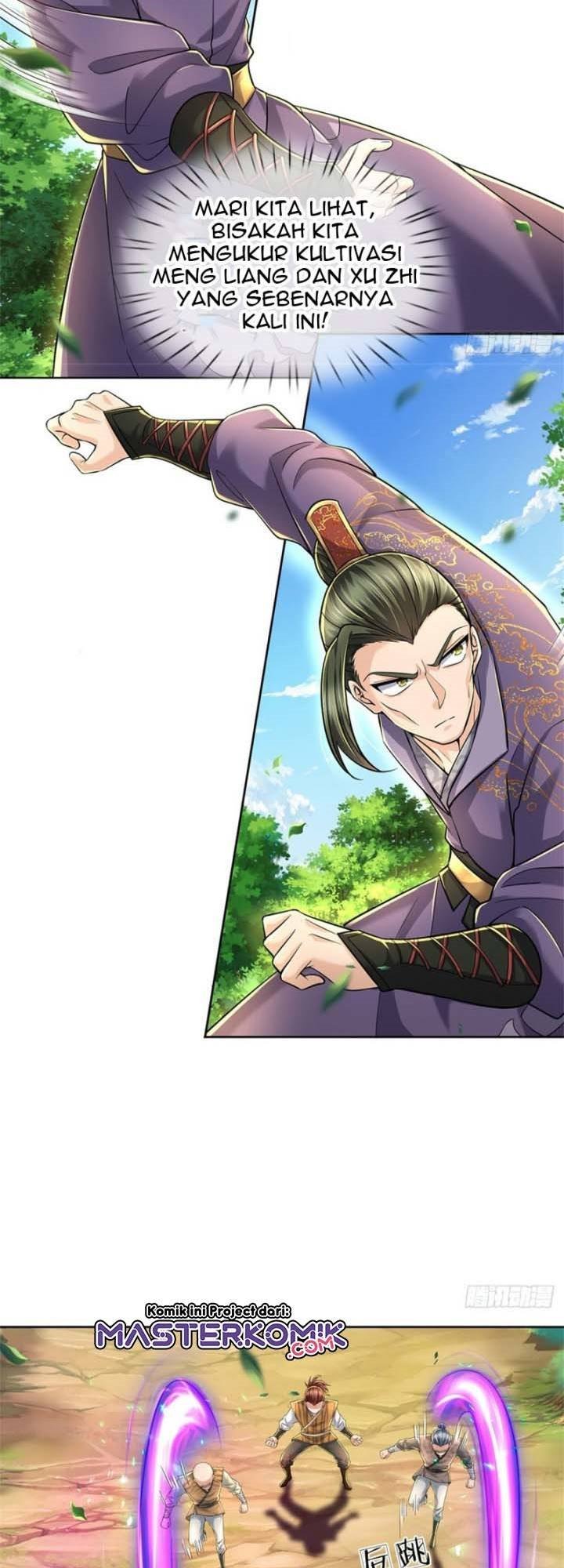 The Way of Domination Chapter 82 - halaman 23