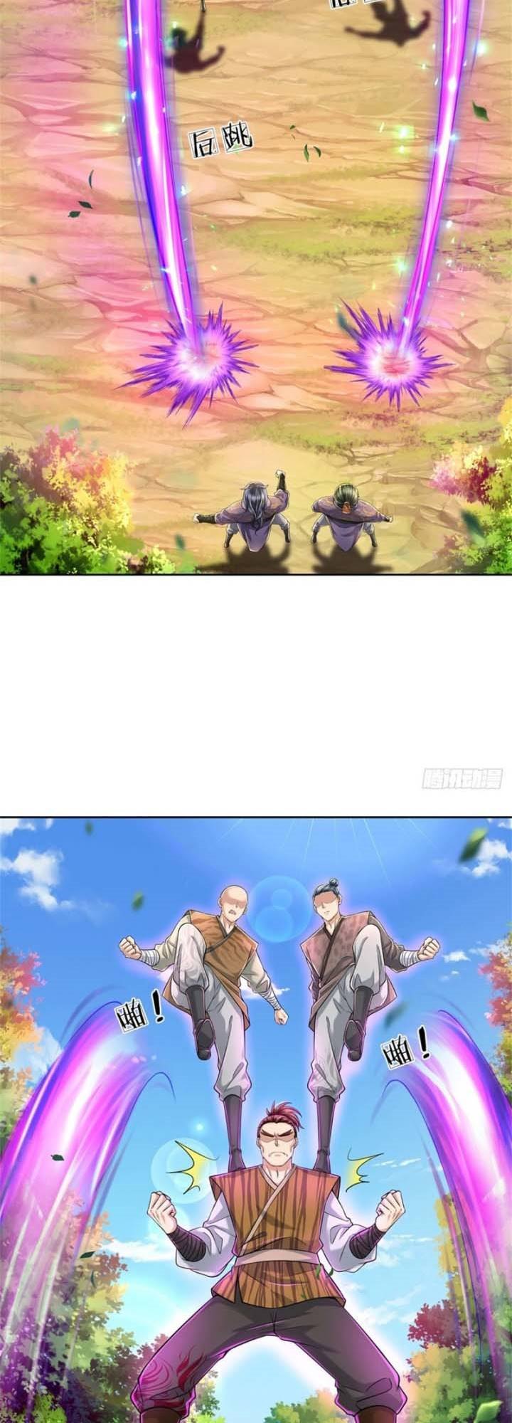 The Way of Domination Chapter 82 - halaman 24