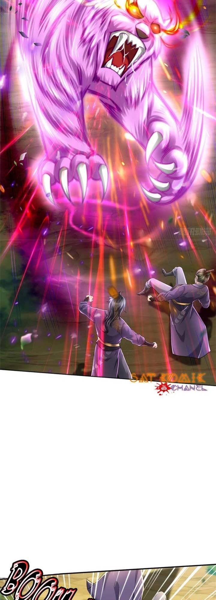 The Way of Domination Chapter 82 - halaman 27