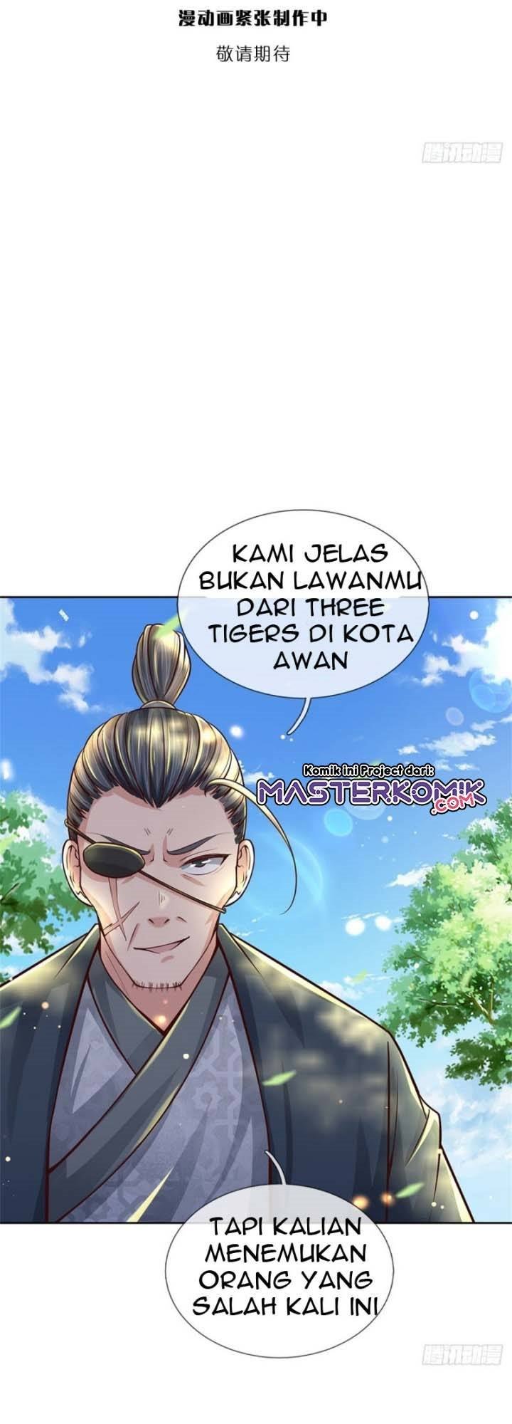 The Way of Domination Chapter 82 - halaman 3