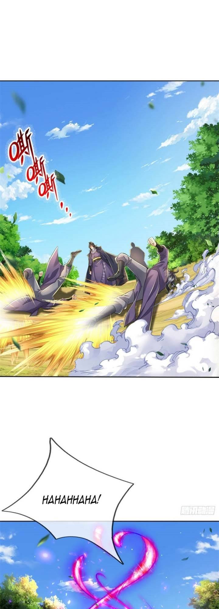 The Way of Domination Chapter 82 - halaman 30