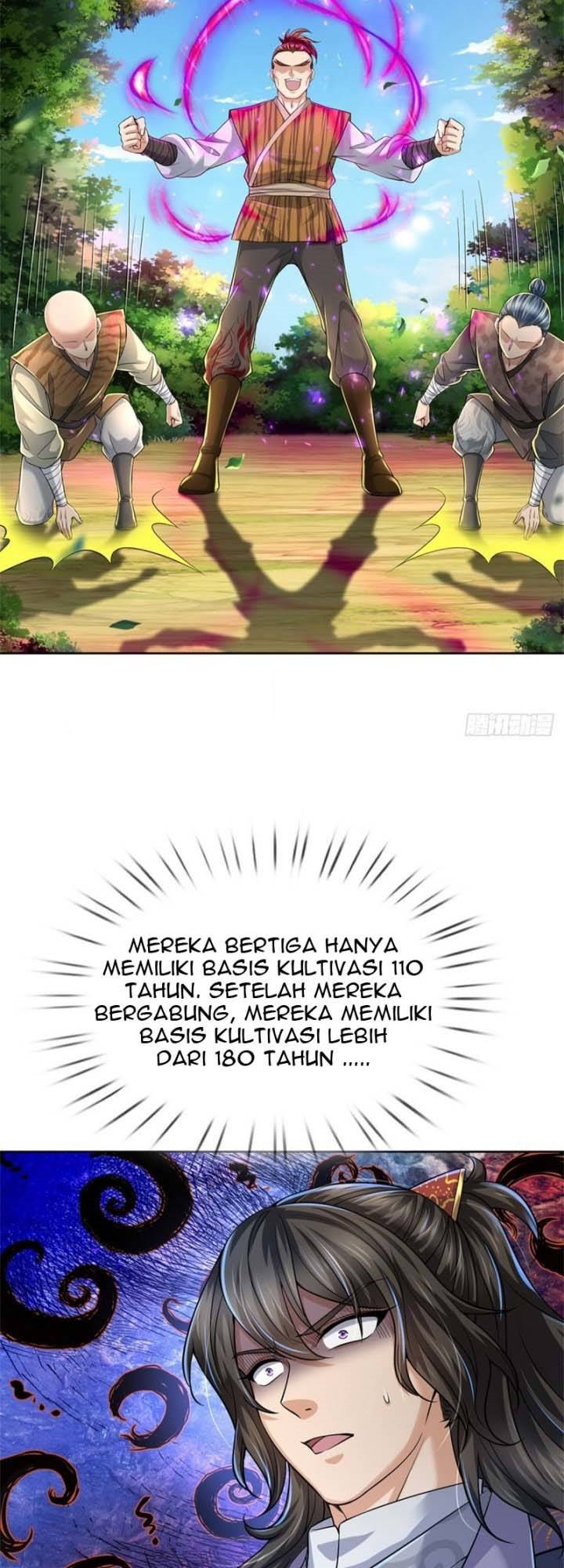 The Way of Domination Chapter 82 - halaman 31