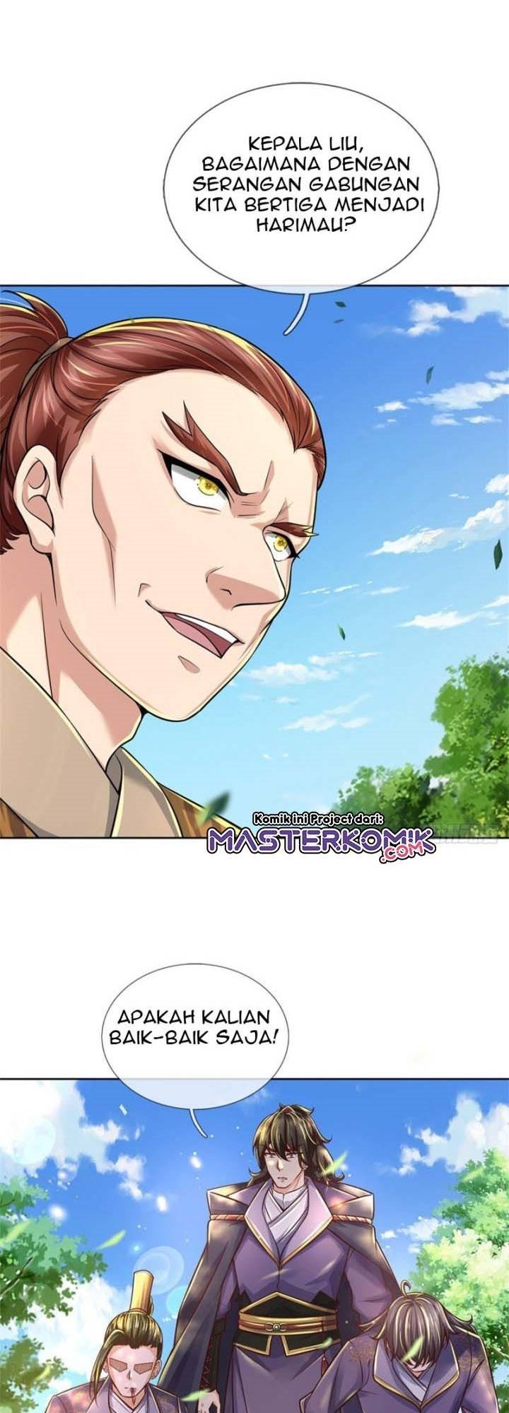 The Way of Domination Chapter 82 - halaman 33